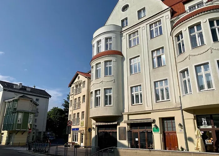 Хостел Baltic *