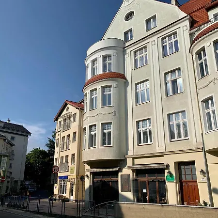 旅馆 Baltic *