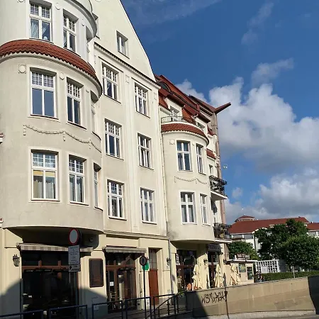 旅馆 Baltic *